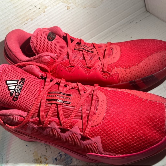 Adidas D.O.N. Crayola Issue 2 Sneakers - Picture 3 of 7